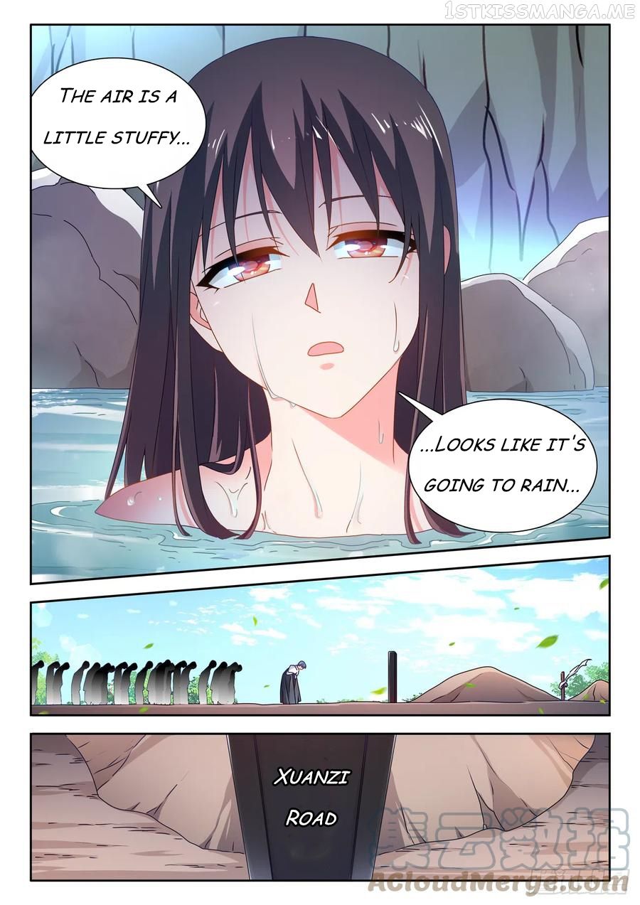 My Cultivator Girlfriend Chapter 720 6